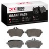 1551-1689-00 5000 Advanced Low-Metallic Brake Pads, 2013-2021 Mercedes-Benz, Position: Rear - image 4