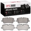 1551-1692-00 5000 Advanced Low-Metallic Brake Pads, Fits Select Land Rover, Position: Rear - image 4