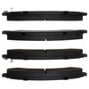 1551-1695-00 5000 Advanced Ceramic Brake Pads, 2012-2020 Hino, Position: Fr & Rr - image 3
