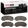1551-1736-00 5000 Advanced Ceramic Brake Pads, Fits Select Infiniti/Nissan, Position: Front - image 4