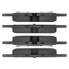 1551-1747-00 5000 Advanced Low-Metallic Brake Pads, 2013-2015 Jaguar, Position: Rear - image 3