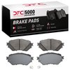 1551-1759-00 5000 Advanced Ceramic Brake Pads, 2014-2018 Ford/Lincoln/Mercury/Mazda, Position: Front - image 4
