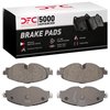 1551-1760-00 5000 Advanced Ceramic Brake Pads, Fits Select Multiple Makes/Models, Position: Front - image 4