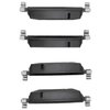 1551-1779-00 5000 Advanced Ceramic Brake Pads, Fits Select Audi/Volkswagen, Position: Rear - image 3
