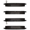 1551-1793-00 5000 Advanced Ceramic Brake Pads, Fits Select Ford/Lincoln/Mercury/Mazda, Position: Rear - image 3