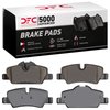 1551-1800-00 5000 Advanced Ceramic Brake Pads, Fits Select Mini, Position: Rear - image 4