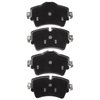 1551-1801-00 5000 Advanced Ceramic Brake Pads, 2014-2021 Mini, Position: Front - image 2