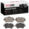 1551-1801-00 5000 Advanced Ceramic Brake Pads, 2014-2021 Mini, Position: Front - image 4