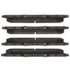 1551-1802-00 5000 Advanced Ceramic Brake Pads, 2015-2020 GM, Position: Front - image 3