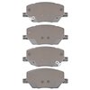 1551-1811-00 5000 Advanced Ceramic Brake Pads, Fits Select Mopar, Position: Front - image 2