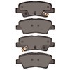 1551-1812-00 5000 Advanced Ceramic Brake Pads, Fits Select Multiple Makes/Models, Position: Rear - image 2