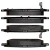 1551-1816-00 5000 Advanced Ceramic Brake Pads, Fits Select Kia/Hyundai/Genesis, Position: Rear - image 3