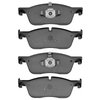 1551-1838-00 5000 Advanced Ceramic Brake Pads, 2015-2019 Multiple Makes/Models, Position: Front - image 2