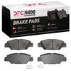1551-1846-00 5000 Advanced Ceramic Brake Pads, Fits Select Ford/Lincoln/Mercury/Mazda, Position: Rear - image 4
