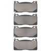 1551-1853-00 5000 Advanced Low-Metallic Brake Pads, 2016-2020 Ford/Lincoln/Mercury/Mazda, Position: Front - image 2