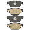 1551-1865-00 5000 Advanced Low-Metallic Brake Pads, Fits Select Multiple Makes/Models, Position: Front - image 2