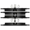 1551-1865-00 5000 Advanced Low-Metallic Brake Pads, Fits Select Multiple Makes/Models, Position: Front - image 3