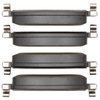 1551-1874-00 5000 Advanced Ceramic Brake Pads, 2016-2021 Ford/Lincoln/Mercury/Mazda, Position: Rear - image 3