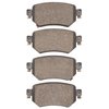 5K CERAMIC PADS/HRDWRE KT - image 2