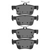 1551-1878-00 5000 Advanced Ceramic Brake Pads, Fits Select Acura/Honda, Position: Rear - image 2