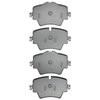 1551-1892-00 5000 Advanced Ceramic Brake Pads, Fits Select Multiple Makes/Models, Position: Front - image 2