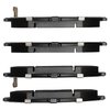 1551-1896-00 5000 Advanced Ceramic Brake Pads, 2017-2020 GM, Position: Front - image 3