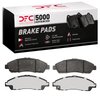 1551-1896-00 5000 Advanced Ceramic Brake Pads, 2017-2020 GM, Position: Front - image 4