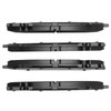1551-1899-00 5000 Advanced Low-Metallic Brake Pads, Fits Select Multiple Makes/Models, Position: Front - image 3