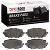 1551-1903-00 5000 Advanced Ceramic Brake Pads, Fits Select Multiple Makes/Models, Position: Front - image 4