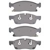 1551-1904-10 5000 Advanced Ceramic Brake Pads, Fits Select Multiple Makes/Models, Position: Front - image 2