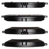 1551-1907-00 5000 Advanced Low-Metallic Brake Pads, 2014-2021 Mercedes-Benz, Position: Rear - image 3