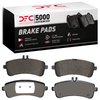 1551-1907-00 5000 Advanced Low-Metallic Brake Pads, 2014-2021 Mercedes-Benz, Position: Rear - image 4