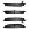 1551-1913-00 5000 Advanced Ceramic Brake Pads, Fits Select GM, Position: Front - image 3