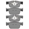 1551-1924-00 5000 Advanced Ceramic Brake Pads, Fits Select Volvo, Position: Front - image 2