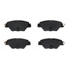 1551-1934-00 5000 Advanced Ceramic Brake Pads, Fits Select Ford/Lincoln/Mercury/Mazda, Position: Rear - image 2
