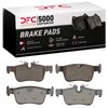 1551-1938-00 5000 Advanced Ceramic Brake Pads, 2018-2020 Volvo, Position: Rear - image 4