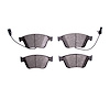 1551-1960-00 5000 Advanced Low-Metallic Brake Pads, 2003-2018 Bentley, Position: Front - image 1