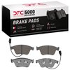 1551-1960-00 5000 Advanced Low-Metallic Brake Pads, 2003-2018 Bentley, Position: Front - image 4