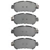 1551-2038-00 5000 Advanced Ceramic Brake Pads, Fits Select Infiniti/Nissan, Position: Front - image 2