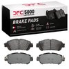 1551-2038-00 5000 Advanced Ceramic Brake Pads, Fits Select Infiniti/Nissan, Position: Front - image 4