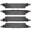 1551-2050-00 5000 Advanced Ceramic Brake Pads, 2017-2019 Kia/Hyundai/Genesis, Position: Rear - image 3