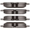1551-2059-00 5000 Advanced Low-Metallic Brake Pads, Fits Select Multiple Makes/Models, Position: Rear - image 3