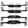1551-2060-00 5000 Advanced Ceramic Brake Pads, 2017-2020 BMW, Position: Front - image 3