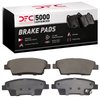 1551-2100-00 5000 Advanced Ceramic Brake Pads, 2018-2020 Kia/Hyundai/Genesis, Position: Rear - image 4