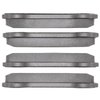 1551-2118-00 5000 Advanced Low-Metallic Brake Pads, 2018-2021 Subaru, Position: Rear - image 3