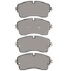 1551-2133-00 5000 Advanced Ceramic Brake Pads, Fits Select Multiple Makes/Models, Position: Front - image 2