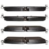 1551-2133-00 5000 Advanced Ceramic Brake Pads, Fits Select Multiple Makes/Models, Position: Front - image 3