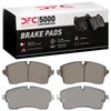 1551-2133-00 5000 Advanced Ceramic Brake Pads, Fits Select Multiple Makes/Models, Position: Front - image 4