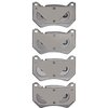 1551-2139-00 5000 Advanced Ceramic Brake Pads, Fits Select Audi/Volkswagen, Position: Front - image 2