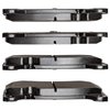 1551-2139-00 5000 Advanced Ceramic Brake Pads, Fits Select Audi/Volkswagen, Position: Front - image 3